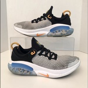 Nike Men's Joyride Run Flyknit Running Shoes laser orange gray black blue ax 7.5